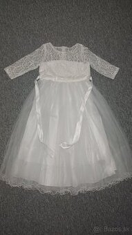 Šaty na 1.sv. prijimanie