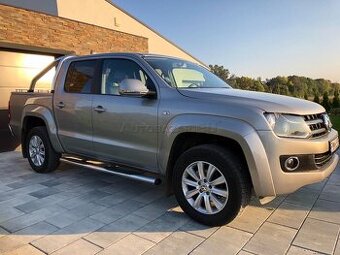 Amarok 2.0 TDI