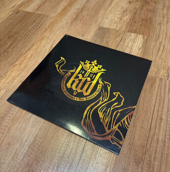 Kingdom Come: Deliverance LP (pôvodné vydanie z 2019)