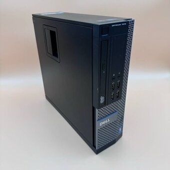 Počítač Dell 7010.Intel i3-3210 2x3,20GHz.4gb ram.250gb HDD