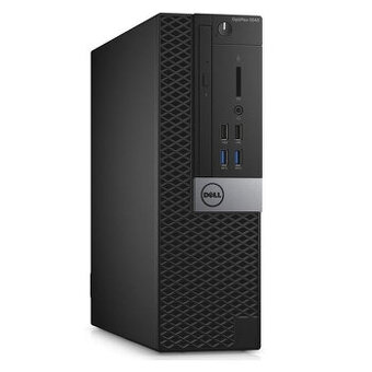 DELL 5040 SFF i3-6098P, 8GB RAM, 128GB SSD, DVD-RW, W11 Pro