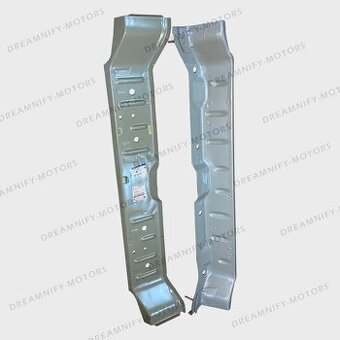 Priečka podlahy Suzuki Samurai