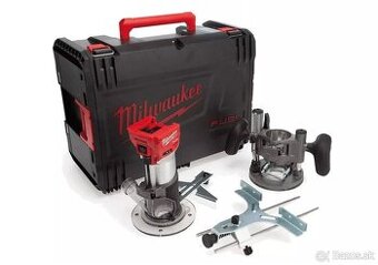 Milwaukee M18 horná fréza