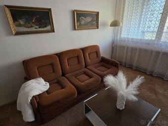 4-izbový byt, Tomášikova ul., Prešov