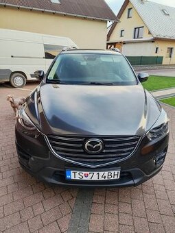 Mazda cx-5 2.2d 2015