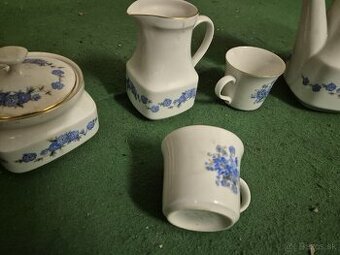 Čajová súprava po babke