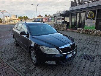 Predam Škoda Octavia 2 Facelift 2.0 TDI 103 kw.Diesel  M6