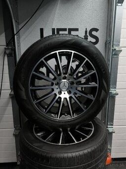 Mercedes-Benz Komplet Sada AMG G-wagon r20