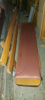 Predám záhradný nábytok