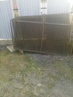 Dielce s plota vhodné na ohradu