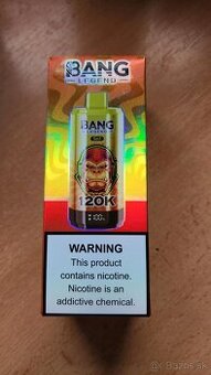 Bang legend vape