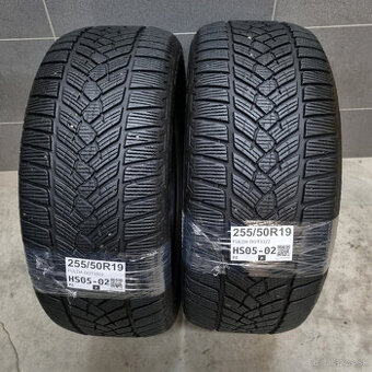 Zimné pneumatiky 255/50 R19 FULDA