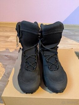 GoreTex taktická obuv vysoká veľkosť 40