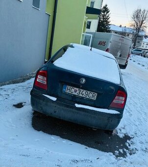 Predám vymením Škoda Octavia 1