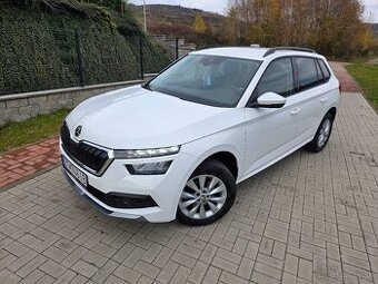 ŠKODA KAMIQ 1.0 TSI 2023 SR PÔVOD