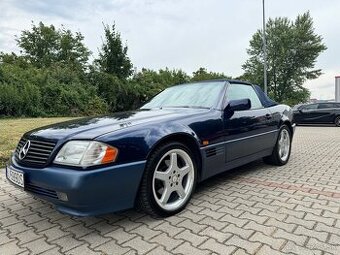 Mercedes-Benz SL320 Cabrio R129