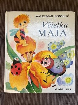 Vcielka Maja, Detske ludove hry a vycitanky