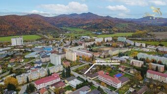 Nová cena Rodinný dom v centre Žarnovice – ideálny aj na po