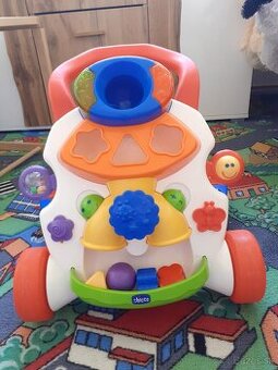 Chicco chodítko Activity 2v1