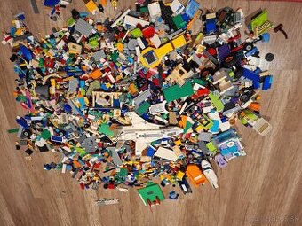 Lego mix