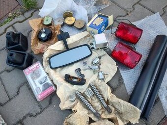 Škoda135, Škoda 136,rapid,Škoda105