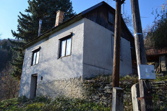 predám rodinný dom, chatu - 1