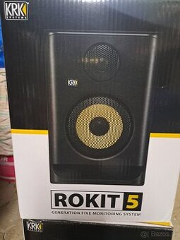 Rokit 5 Krk RP5G5