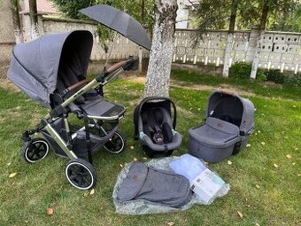 Kočík ABC Design Salsa 4 Air 3v1