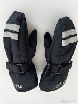 Detské lyziarske rukavice 98/104