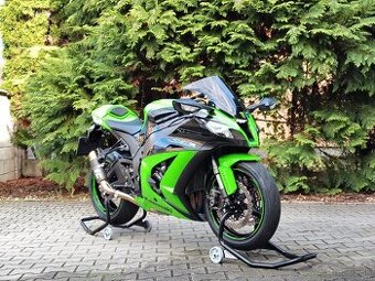 Kawasaki zx10r 2013