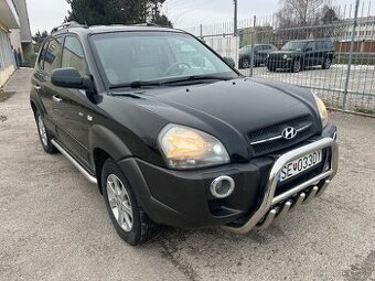 Hyundai Tucson 2.0 4WD 4X4