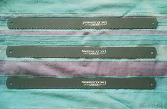 Predám pilové listy Pilana - Rapadex Extra do strojnej píly