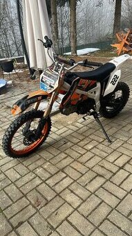 Pitbike KXD PRO GT-K125