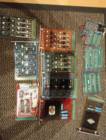 Predám dosky bez FRB zlatých pinov