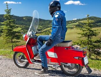 Predám MANET TATRAN 125 s novou ŠPZ, TP, STK