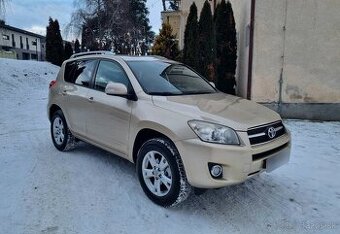 Toyota Rav4 Facelift 2.2D-4D 110kW R.V.04/2010 M6 SUV 4x4