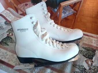 Predám alebo vymením dámske ľadové korčule