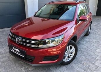 Volkswagen Tiguan 2.0 TDi, 4x4 nafta automat 103 kw