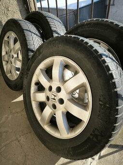 Alu disky 17 honda crv