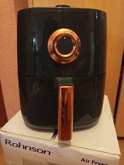 Teplovzdušná friteza