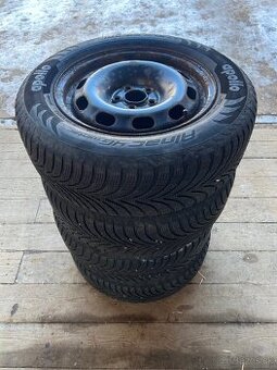 Škoda, Volkswagen, Seat, AUDI 6x15x57, 5x100 ET 38