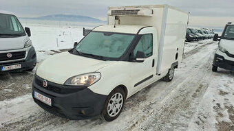 FIAT DOBLO 1.6 MAXI Chladiarenské nákladne auto, rv 2016