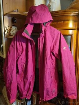 Mammut performance shell