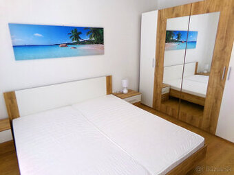 Novostavba pri Bratislave, 2 izb.byt, Terasa 6m, Hviezdoslav