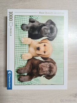 Puzzle 1000 ks