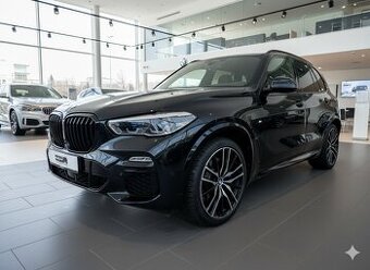BMW X5, xDrive40d | M Sport | 340k | HUD | H&K | Memory