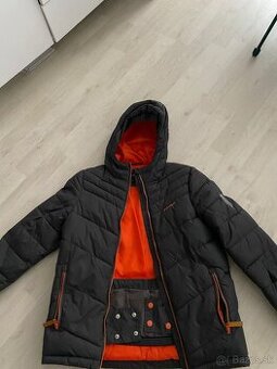 Detská lyžiarska bunda