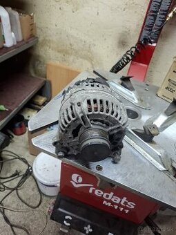 Alternátor passat b5.5 1.9tdi 96kw