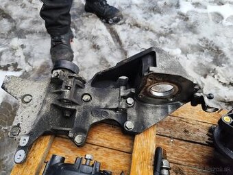 Držiak alternátora vstrekovacieho čerpadla 1,6 TDI 77kW CAYC