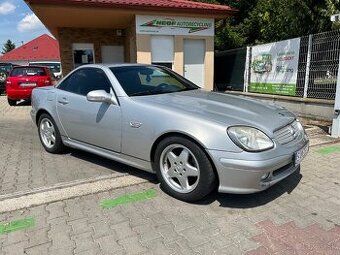 Mercedes-Benz SLK 200 Kompressor Automat5
